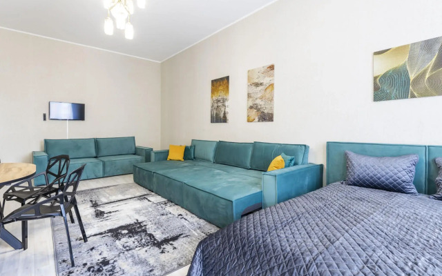 Апартаменты на набережной реки Мойки 30