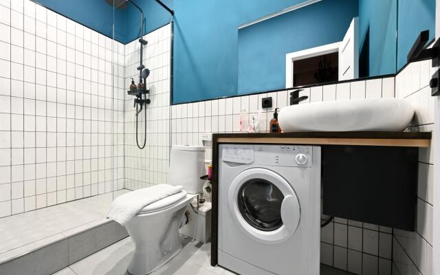 Апартаменты на улице Марата 9