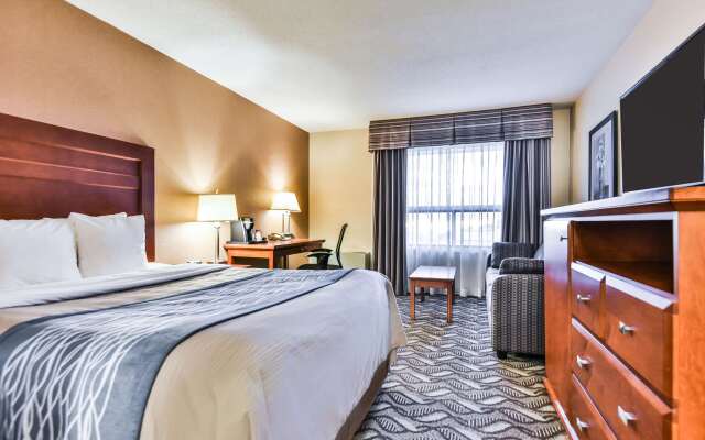 Comfort Inn & Suites Ambassador Bridge