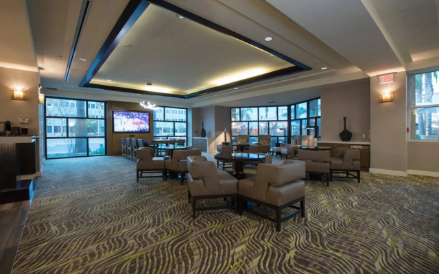 Bakersfield Marriott at the Convention Center
