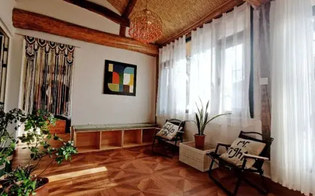 Beijing Huairou Youfang Xiaoyuan Homestay