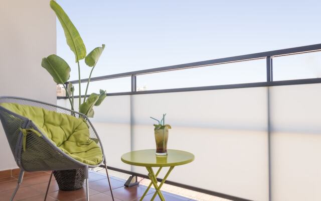 Apartamento Soho Premium