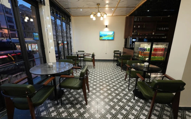 Taksim Bosphorus Hotel