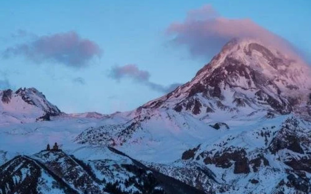 V&M Kazbegi Guesthouse