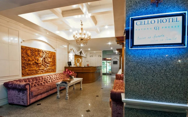 Cello Hotel