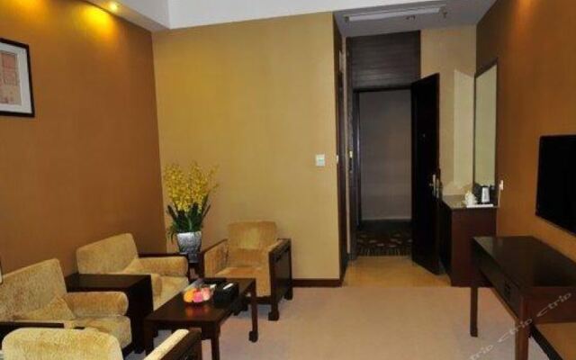 Hangseng Business Hotel