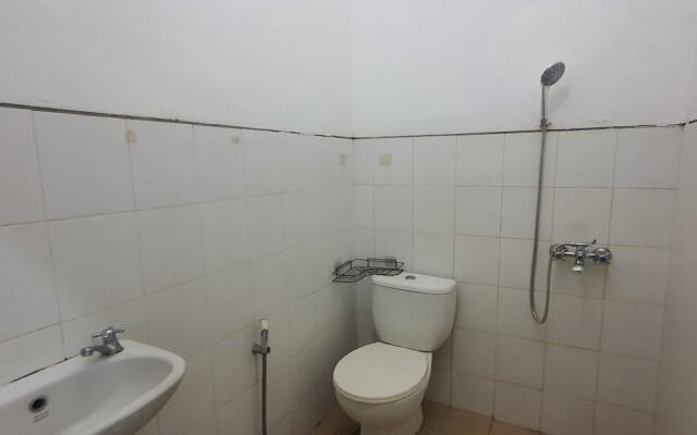 OYO 93448 Padang Pasir Homestay