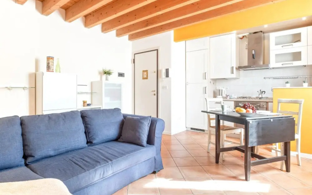 Countryside Apartment in San Lazzaro