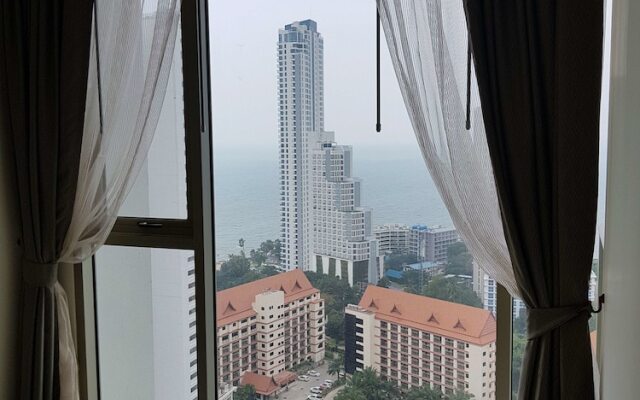 Riviera 1BR Sea View B1609