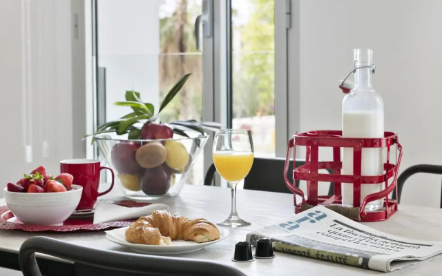 Durlet Beach Apartments