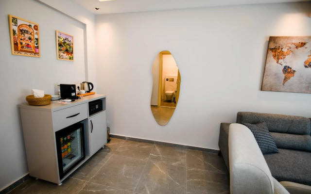 Swan Boutique Hotel