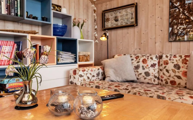 5 Star Holiday Home in Hojslev