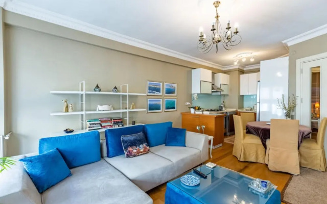 Lovely and Central Flat Near Nisantasi in Sisli