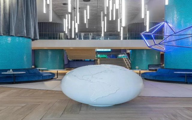 Pullman Santiago El Bosque by Accor Hotels