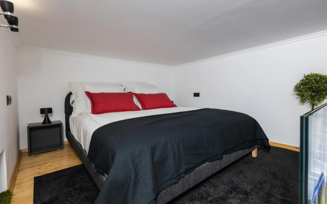 KIRÁLY21 DOWNTOWN Apartment