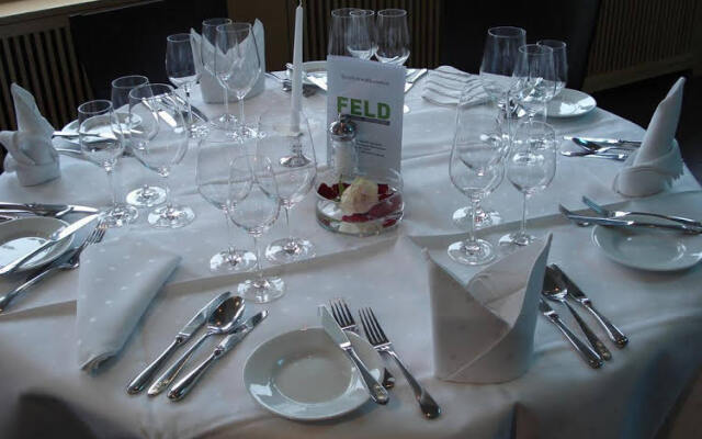 Hotel Restaurant Feld