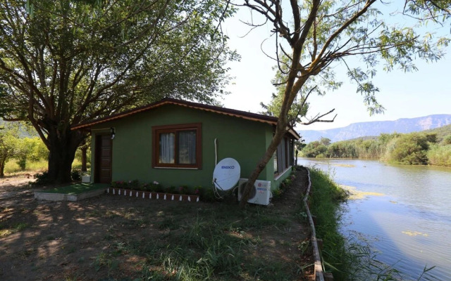 Sakligol Evleri