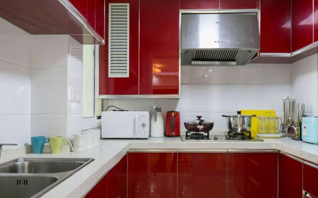 Henry's Apartment- Xinma Road 4 Bedroom