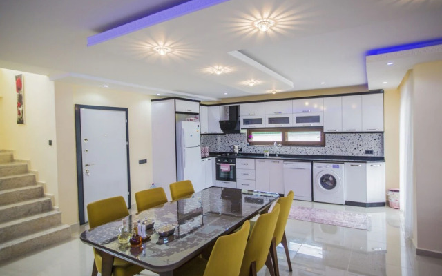 Villa Belen by Akdenizvillam