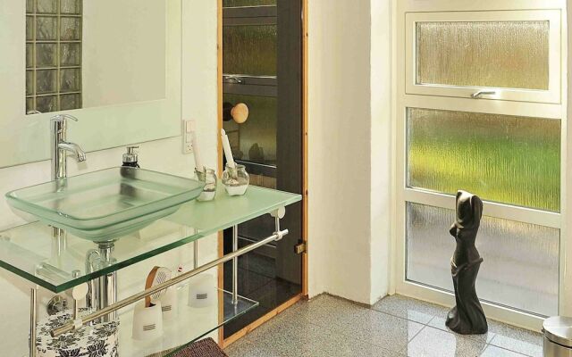 Peaceful Holiday Home in Oksbøl With Sauna