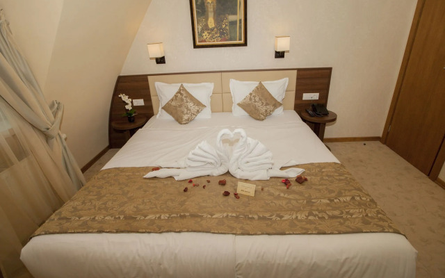 Family Hotel Saint George