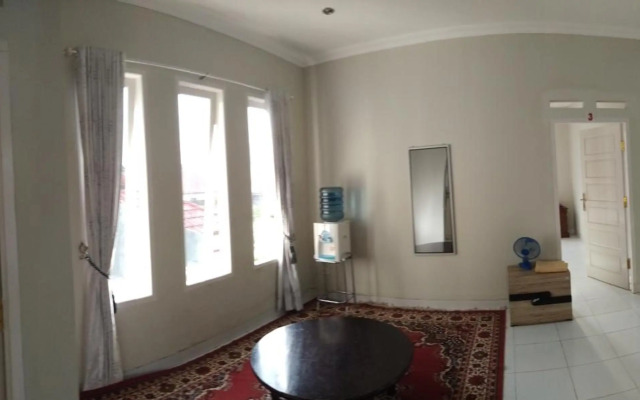 Mandi Angin "Syariah" Homestay