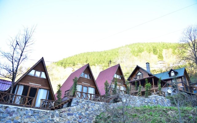 The Wooden House Uzungöl
