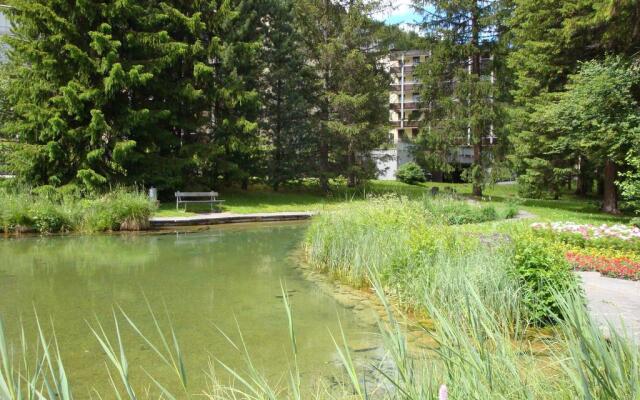 Parkresidenz Kurgartenstrasse