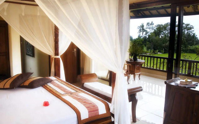 Sri Aksata Ubud Resort