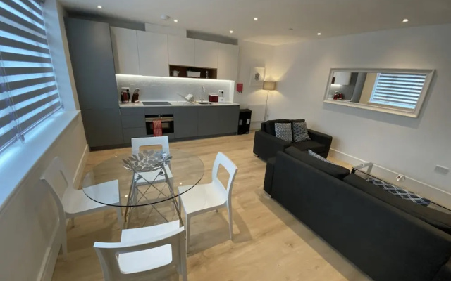 Roomspace Apartments - Syward Place