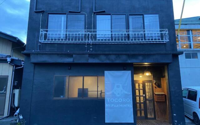 TOCORO. Mt. Fuji Hostel