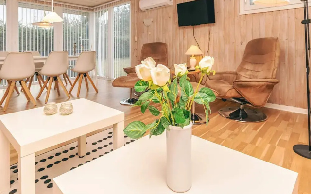 4 Person Holiday Home in Hals