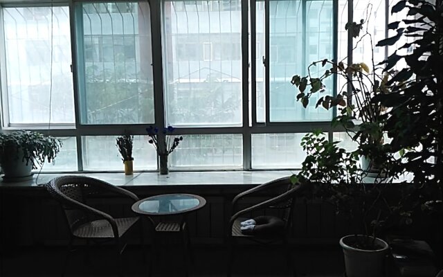 Duckweed Hostel