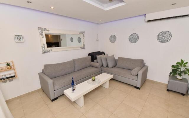 Royal Park Eilat - Garden Apartment by CROWN