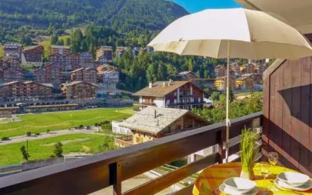 Apartment Terrasses Du Soleil 9a