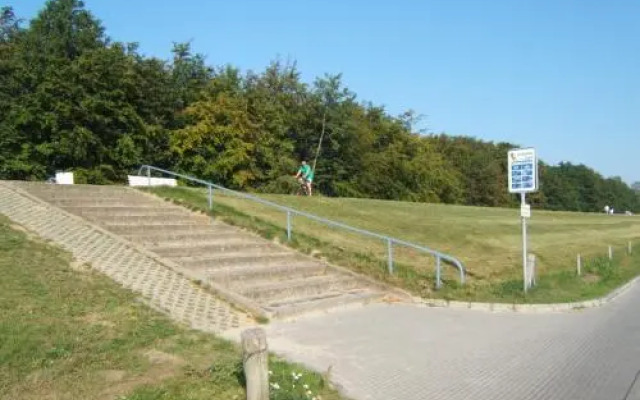 3 Zi Ferienwohnung Piratennest 1