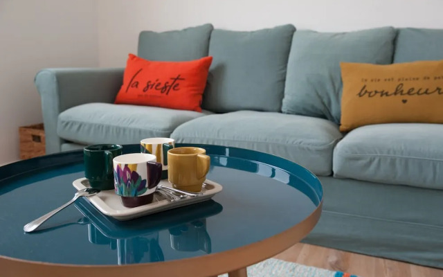 Holiday Home in Landeda Near Sandy Beaches