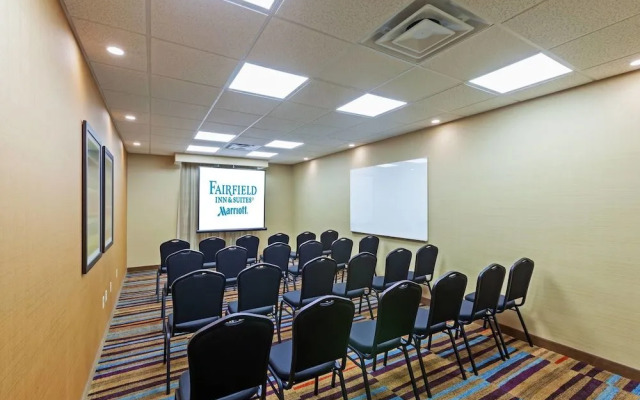 Fairfield Inn & Suites Tulsa Downtown