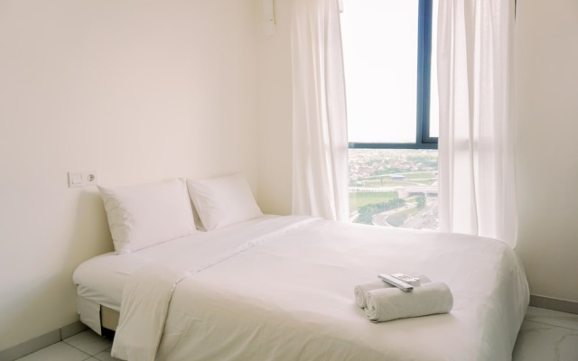 Minimalist And Nice Studio At Sky House Alam Sutera Apartment – Guest Rooms – Tangerang