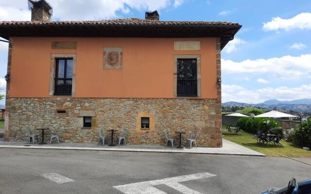 Palacio Marques Vega De Anzo