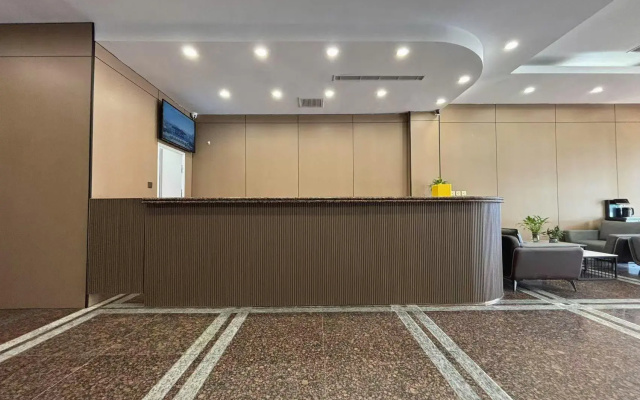 GreenTree Inn Cangzhou Construction Avenue Express