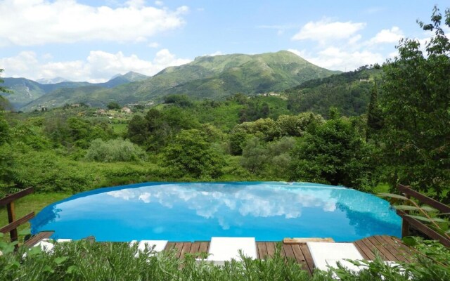 Casa Ortomaggiore With Pool Sauna