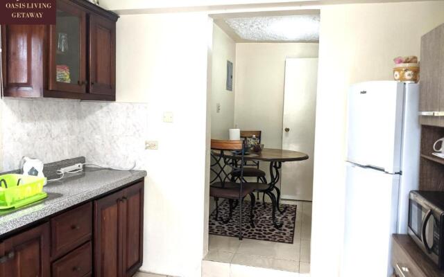 Oasis Living Getaway in Mandeville, Manchester