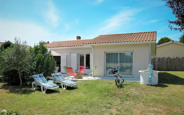 Holiday Home Mon Poussin - SVV120