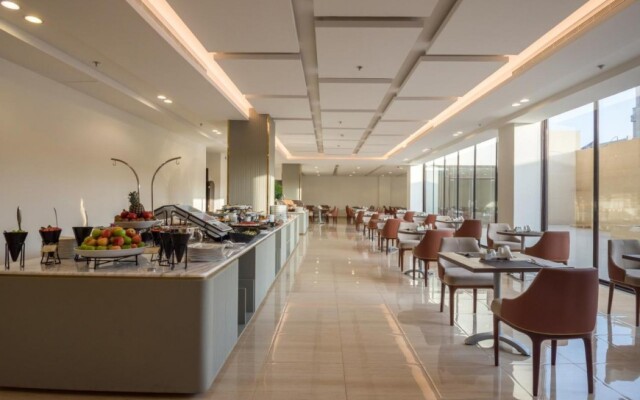Erfad Hotel-Riyadh