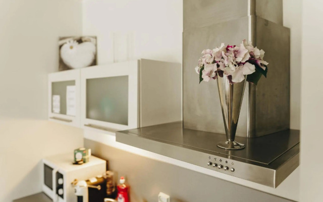 Rotermann City 2-Bedroom Apartment