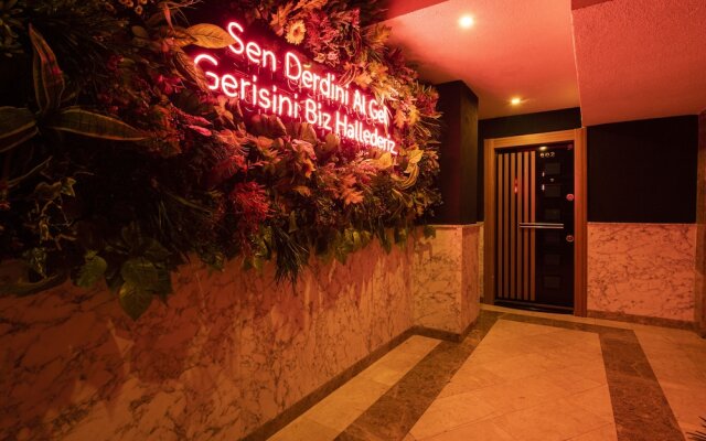 Grand Aydın Pera Hotel