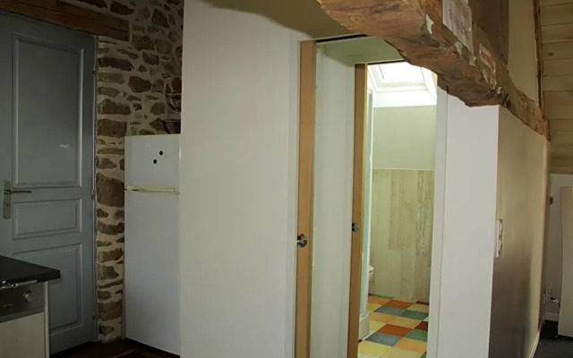 Le Jardin à Mordreuc