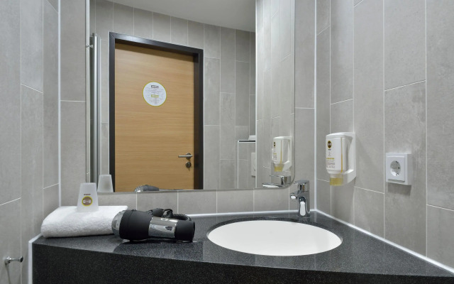 B&B Hotel Darmstadt