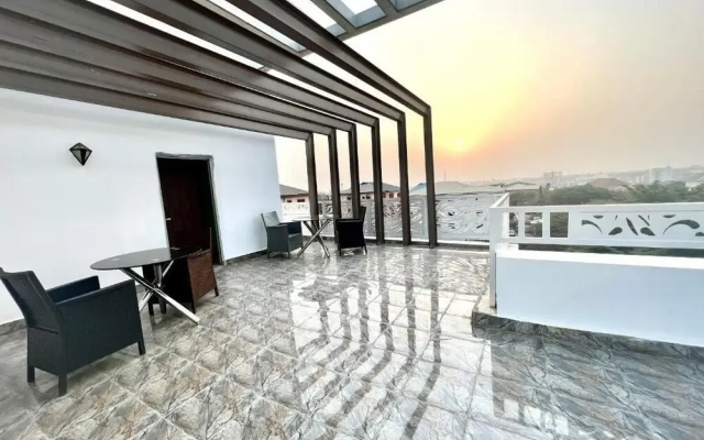 Afrimax Homes